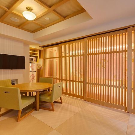Hotel Sanrriott Kitahama Ōsaka Exterior foto