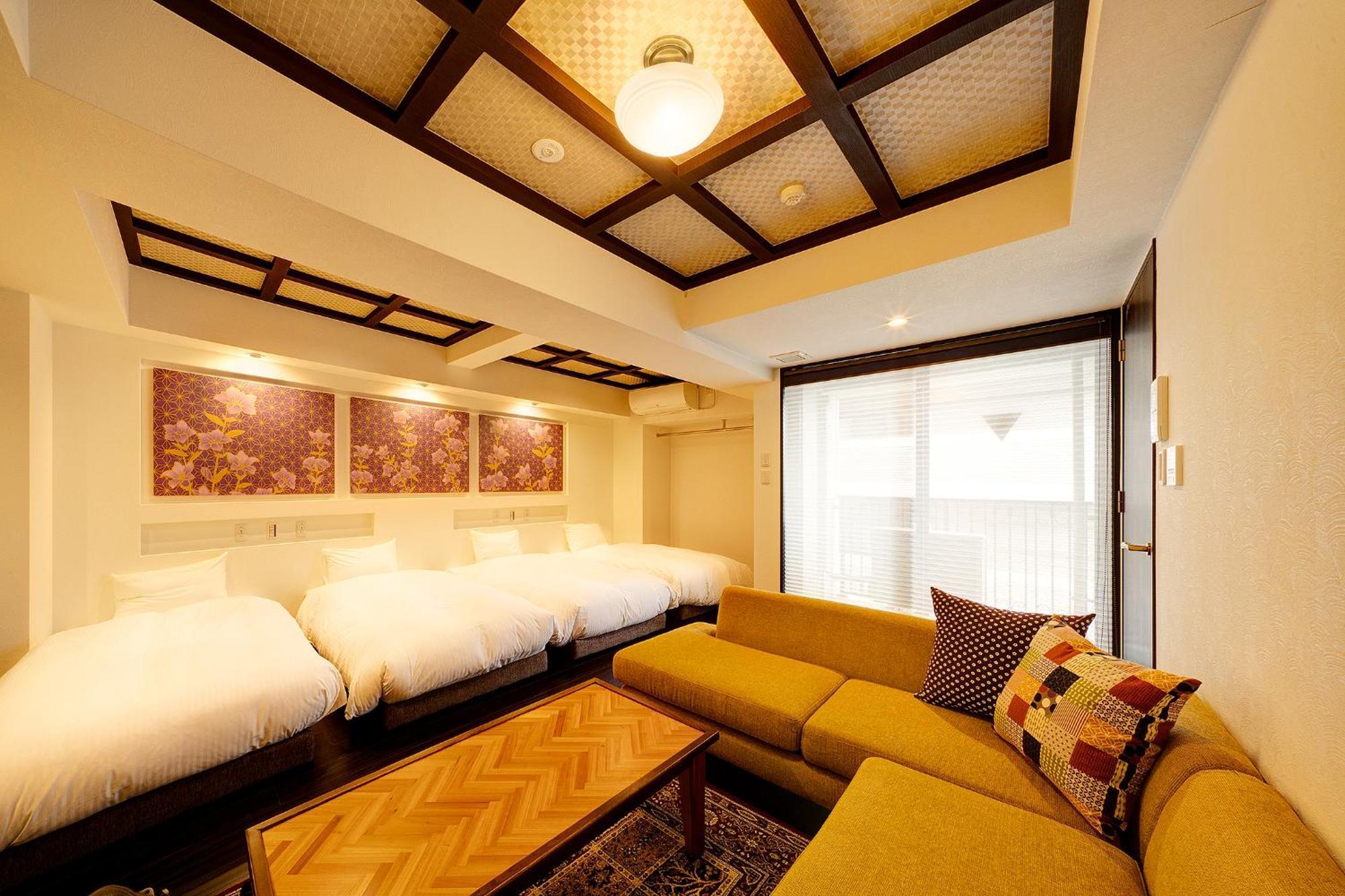 Hotel Sanrriott Kitahama Ōsaka Exterior foto