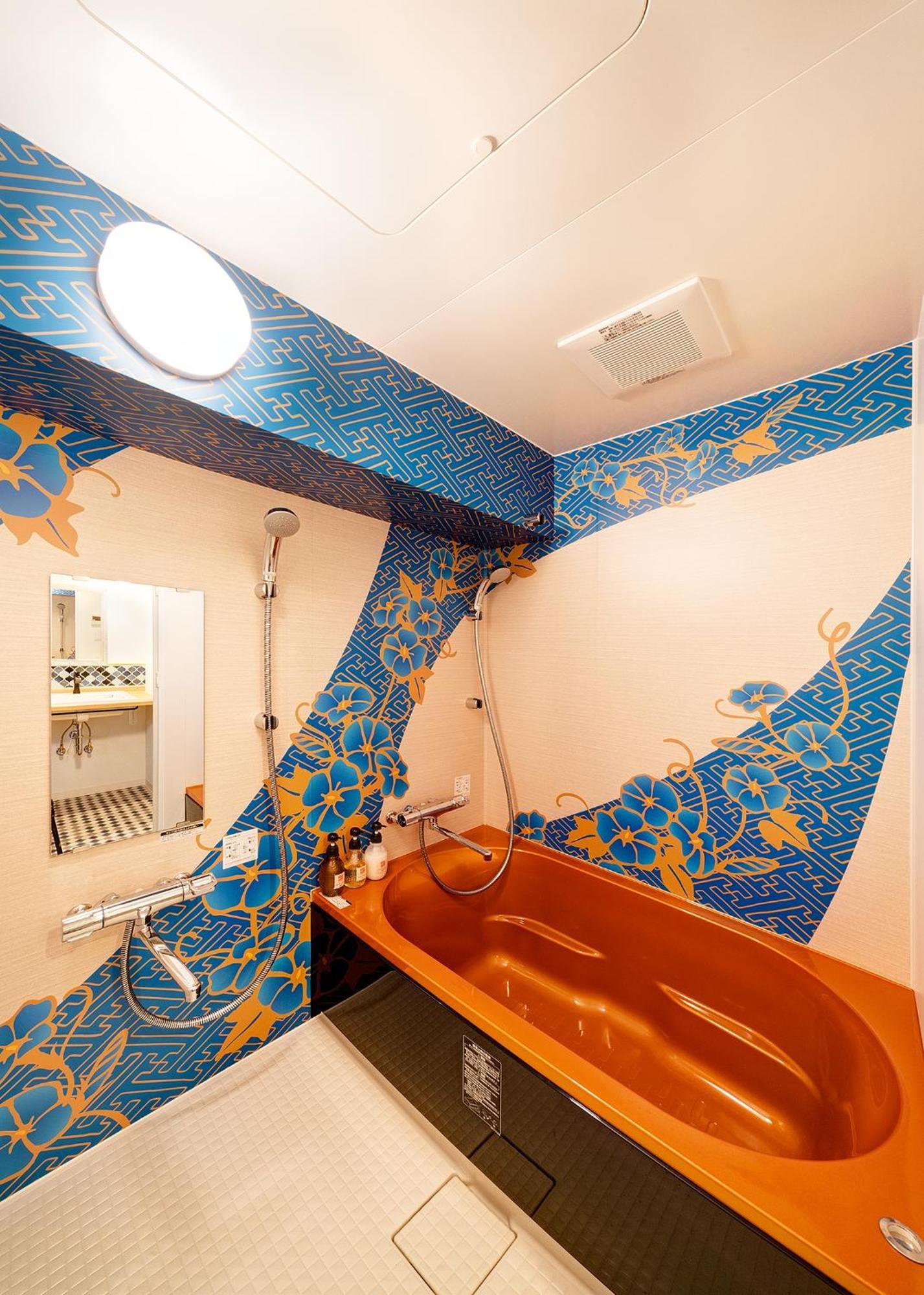 Hotel Sanrriott Kitahama Ōsaka Zimmer foto