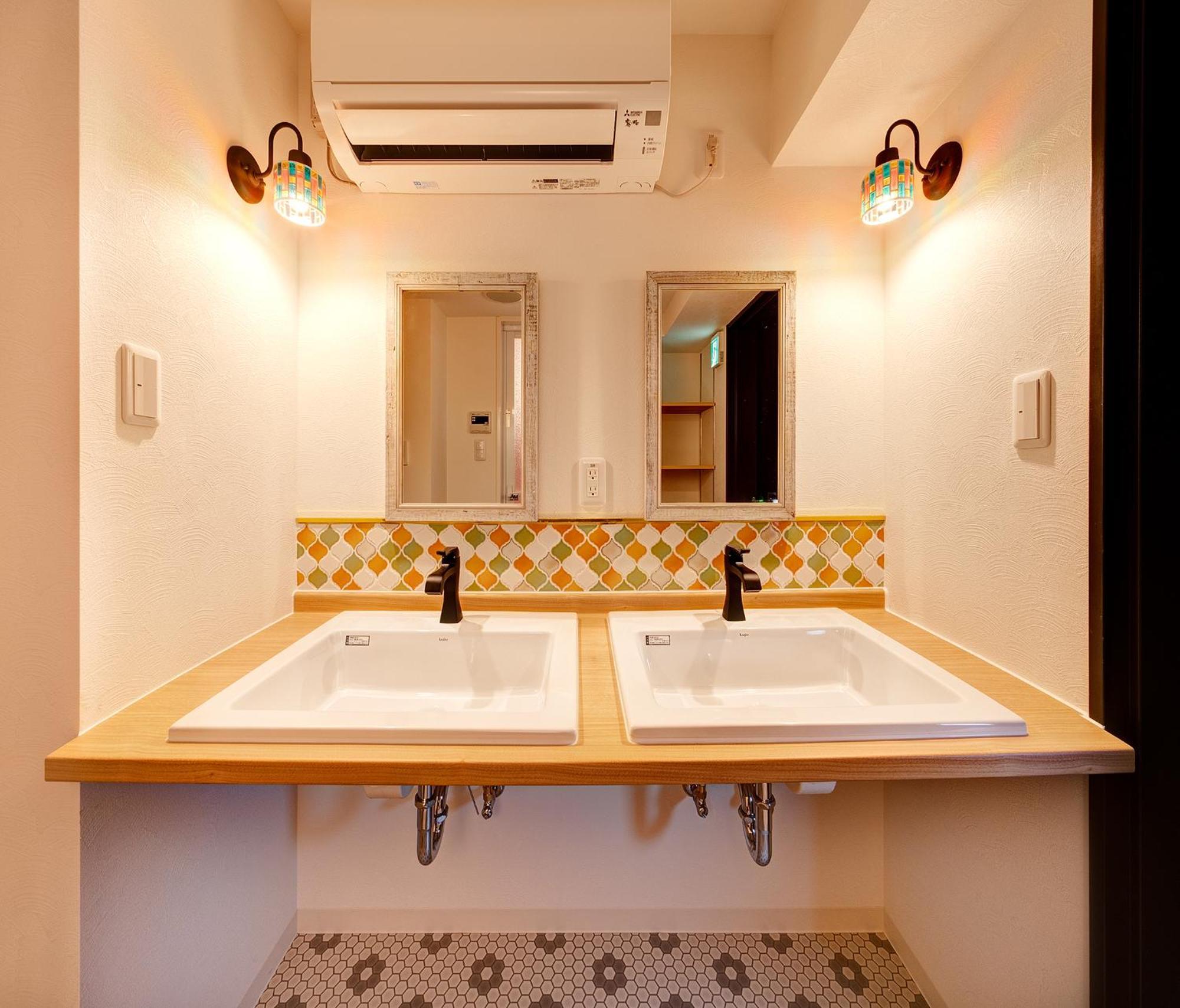 Hotel Sanrriott Kitahama Ōsaka Exterior foto